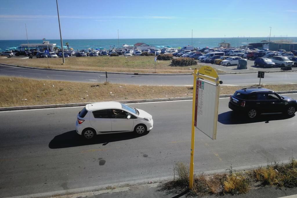 Mare Di Roma Villa Lido di Ostia Dış mekan fotoğraf