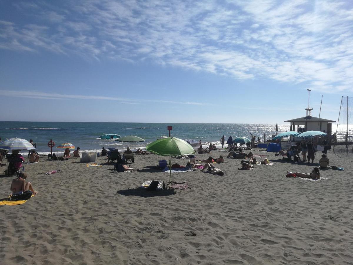Mare Di Roma Villa Lido di Ostia Dış mekan fotoğraf