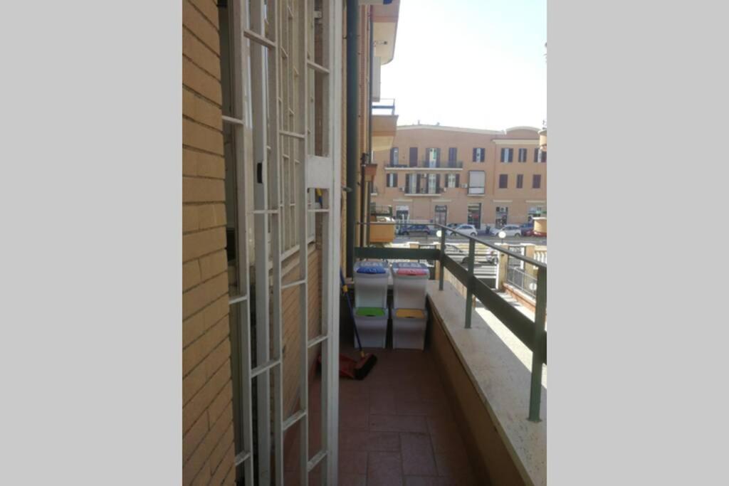 Mare Di Roma Villa Lido di Ostia Dış mekan fotoğraf