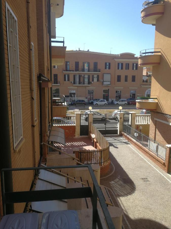 Mare Di Roma Villa Lido di Ostia Dış mekan fotoğraf